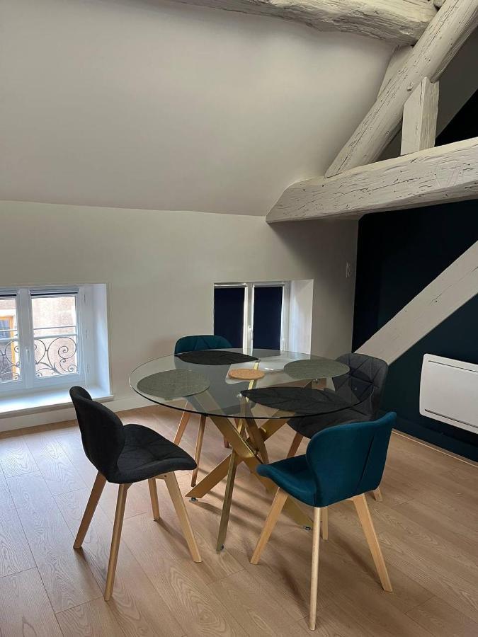 Les Clos De Givry - Clos Theodore - Appartement 88M2 Climatise Avec Sauna Et Petite Terrasse Exterior foto
