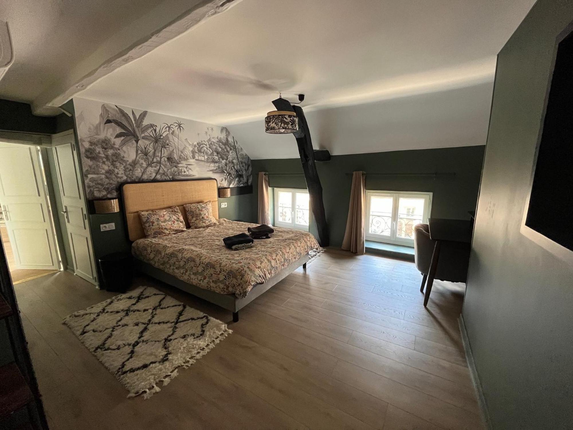 Les Clos De Givry - Clos Theodore - Appartement 88M2 Climatise Avec Sauna Et Petite Terrasse Exterior foto