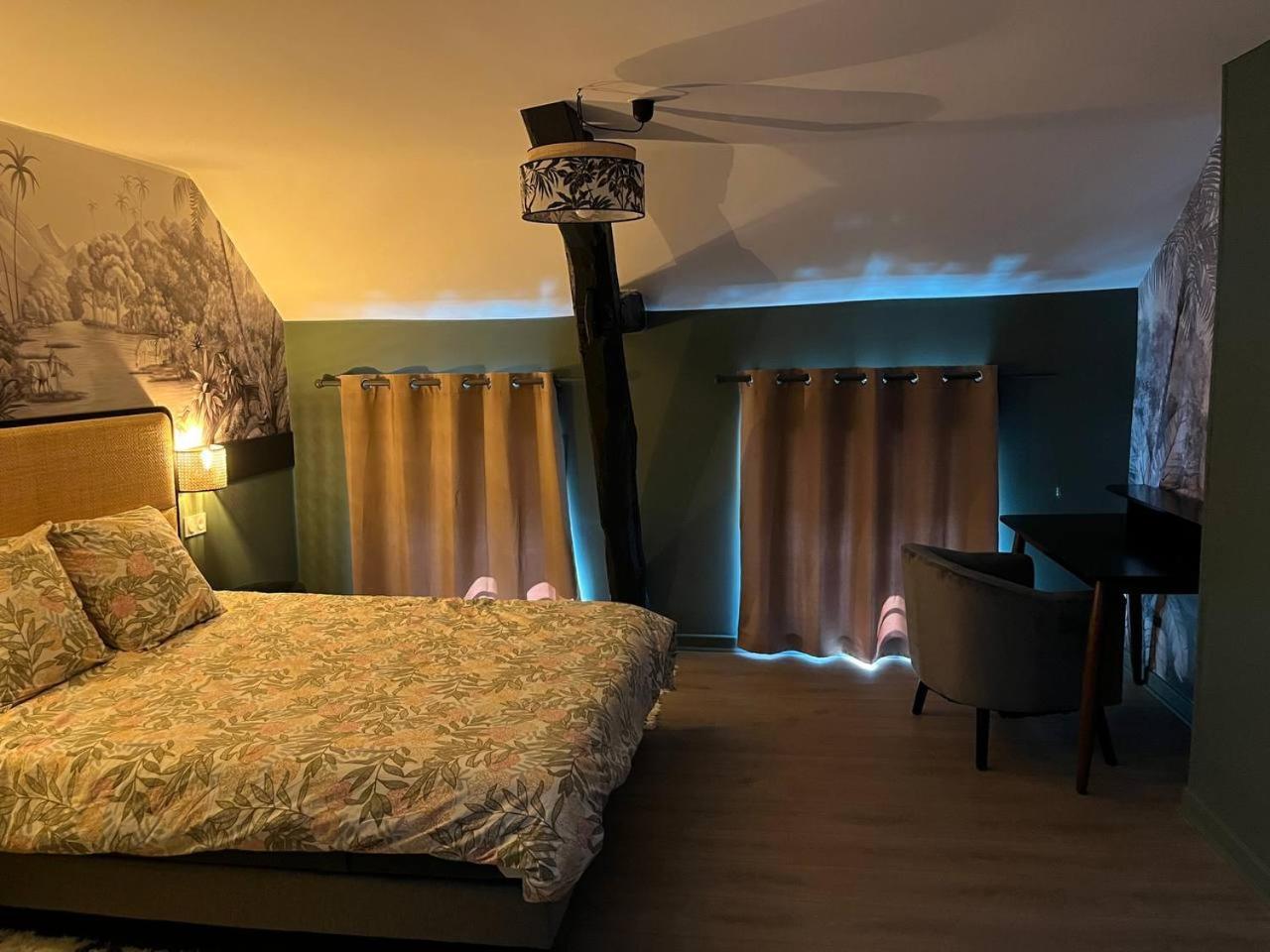 Les Clos De Givry - Clos Theodore - Appartement 88M2 Climatise Avec Sauna Et Petite Terrasse Exterior foto